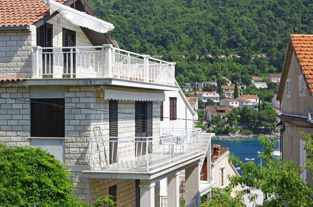 Apartments Boris Smokvica  Esterno foto